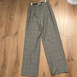 Babaton Aritzia effortless pant